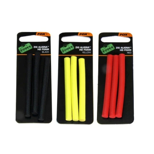 FOX EDGES™ Zig Aligna™ - Zig Aligna Foam 1 FOX EDGES™ Zig Aligna™ - Zig Aligna Foam