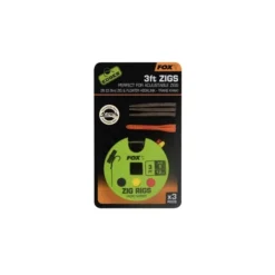 FOX EDGES™ Zig Rigs 3ft (0.9m)
