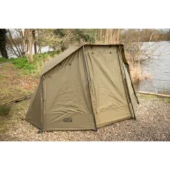 FOX EOS 60'' Brolly System -Winkel Voor Visbenodigdheden fox eos 60 brolly system cum291 brollys en paraplus 2