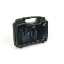 FOX Micron MX Beetmelderset 3 + 1 -Winkel Voor Visbenodigdheden fox micron mx beetmelderset 3 1 cei192 beetmelders 2