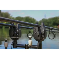 FOX Micron MX Beetmelderset 3 + 1 -Winkel Voor Visbenodigdheden fox micron mx beetmelderset 3 1 cei192 beetmelders 4