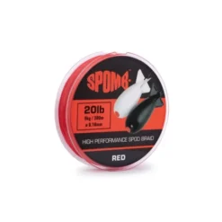 FOX SPOMB™ Braid 300m 9kg 20lb RED 0.18mm