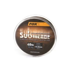 FOX Submerge™ Sinking Braided Mainline 300m