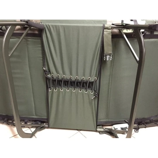 GRIZZLY Bedchair Standard FCS (Flat Compressed System) 2 GRIZZLY Bedchair Standard FCS (Flat Compressed System) - Afbeelding 2