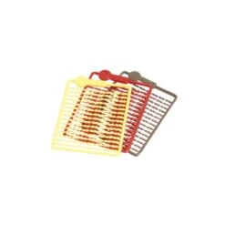 GURU Micro Hair Stops - Red, Brown, Yellow 5 GURU Micro Hair Stops - Red, Brown, Yellow -Winkel Voor Visbenodigdheden guru micro hair stops red brown yellow ghs accessoires en toebehoren 2
