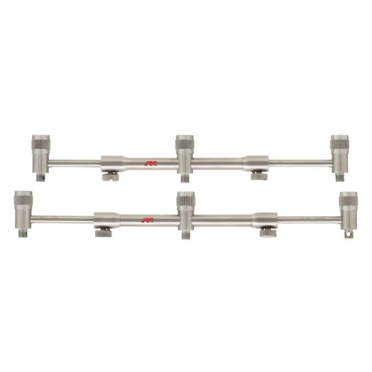 JRC Extreme TXS Extending Buzzer Bar 3-Rod 2 JRC Extreme TXS Extending Buzzer Bar 3-Rod - Afbeelding 2