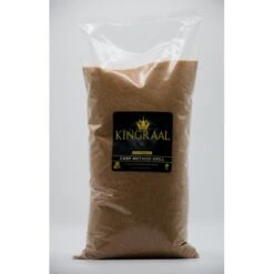 KINGRAAL Groundbait Carp Method Krill - 2kg -Winkel Voor Visbenodigdheden kingraal groundbait carp method krill 2kg 1301100000068 lok en grondvoer 3