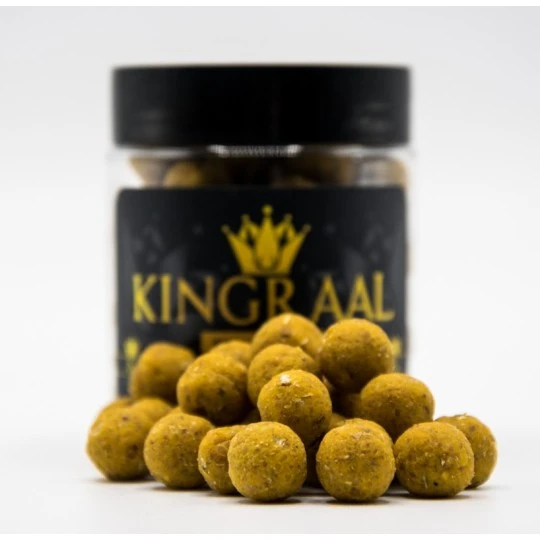 KINGRAAL Mini Boilies Scopex Sweetcorn 10mm 50gr 1 KINGRAAL Mini Boilies Scopex Sweetcorn 10mm 50gr