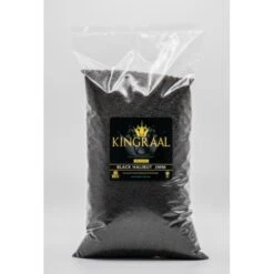 KINGRAAL Pellets Black Halibut 2mm - 2kg -Winkel Voor Visbenodigdheden kingraal pellets black halibut 2mm 2kg 1301100000358 pellets 2