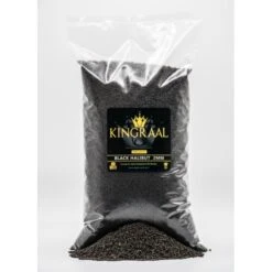 KINGRAAL Pellets Black Halibut 2mm - 2kg