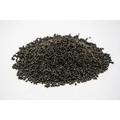 KINGRAAL Pellets Black Halibut 2mm - 2kg -Winkel Voor Visbenodigdheden kingraal pellets black halibut 2mm 2kg 1301100000358 pellets 3