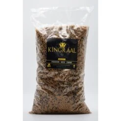 KINGRAAL Pellets Feeder Mix 2mm - 2kg 5 KINGRAAL Pellets Feeder Mix 2mm - 2kg -Winkel Voor Visbenodigdheden kingraal pellets feeder mix 2mm 2kg 1301100000365 pellets 2
