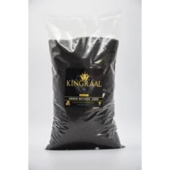 KINGRAAL Pellets Green Betaine 2mm - 2kg -Winkel Voor Visbenodigdheden kingraal pellets green betaine 2mm 2kg 1301100000334 pellets 2