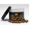 KINGRAAL Soft Hook Pellet 4mm Natural Garlic 100gr