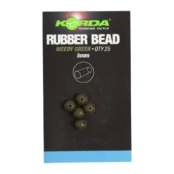 KORDA 5mm Bead -Winkel Voor Visbenodigdheden korda 5mm bead k5rbb k5rbw klein materiaal 2