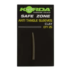 KORDA Anti Tangle Hooklink Sleeves -Winkel Voor Visbenodigdheden korda anti tangle hooklink sleeves kats klein materiaal 2