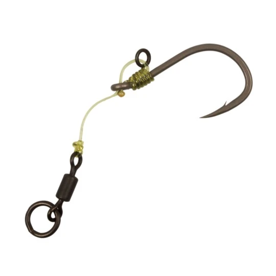 KORDA Chod Rig Short Barbed 2 KORDA Chod Rig Short Barbed - Afbeelding 2