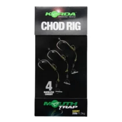 KORDA Chod Rig Short Barbless