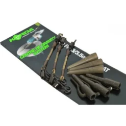 KORDA COG Booms Flat Lead System Kit