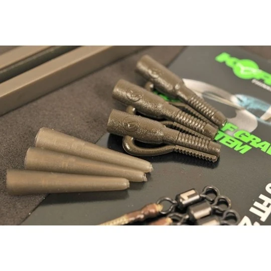 KORDA COG Booms Flat Lead System Kit 4 KORDA COG Booms Flat Lead System Kit - Afbeelding 4