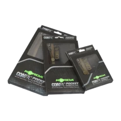 KORDA Compac Pocket -Winkel Voor Visbenodigdheden korda compac pocket klug05 klug06 klug07 luggage 6