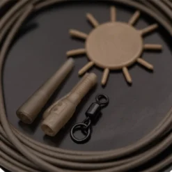 KORDA Dark Matter Lead Clip Action Pack 8 KORDA Dark Matter Lead Clip Action Pack -Winkel Voor Visbenodigdheden korda dark matter lead clip action pack kdm001 kdm002 kdm003 leaders 3