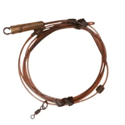 KORDA Dark Matter Leader Heli 1m 40lb -Winkel Voor Visbenodigdheden korda dark matter leader heli 1m 40lb ksz45 ksz46 ksz47 ksz48 ksz49 leaders 3