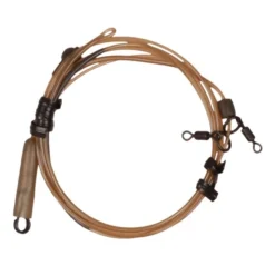 KORDA Dark Matter Leader Heli 1m 40lb -Winkel Voor Visbenodigdheden korda dark matter leader heli 1m 40lb ksz45 ksz46 ksz47 ksz48 ksz49 leaders 4