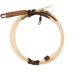 KORDA Dark Matter Leader Heli 1m 40lb -Winkel Voor Visbenodigdheden korda dark matter leader heli 1m 40lb ksz45 ksz46 ksz47 ksz48 ksz49 leaders 5