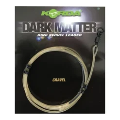 KORDA Dark Matter Leader Ring Swivel