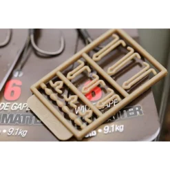 KORDA Dark Matter Rig -Winkel Voor Visbenodigdheden korda dark matter rig kcr095 kcr096 kcr097 onderlijnen 4