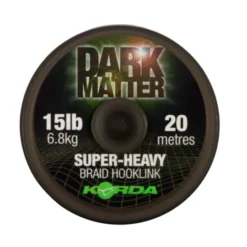 KORDA Dark Matter Super Heavy Braid