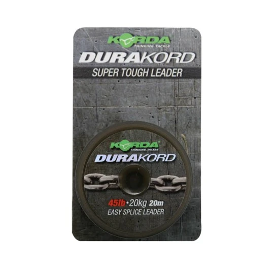 KORDA Dura-Kord Dyneema Spliceable Leader 1 KORDA Dura-Kord Dyneema Spliceable Leader
