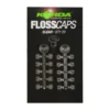 KORDA Floss Caps - 20st