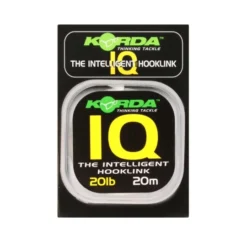 KORDA Fluorocarbon Hooklink 6 KORDA Fluorocarbon Hooklink -Winkel Voor Visbenodigdheden korda fluorocarbon hooklink kiq15 kiq20 kiq25 onderlijn materiaal 2