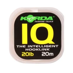 KORDA Fluorocarbon Hooklink 7 KORDA Fluorocarbon Hooklink -Winkel Voor Visbenodigdheden korda fluorocarbon hooklink kiq15 kiq20 kiq25 onderlijn materiaal 3