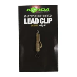 KORDA Hybrid Lead Clips -Winkel Voor Visbenodigdheden korda hybrid lead clips khc klein materiaal en toebehoren 6
