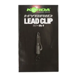 KORDA Hybrid Lead Clips -Winkel Voor Visbenodigdheden korda hybrid lead clips khc klein materiaal en toebehoren 7