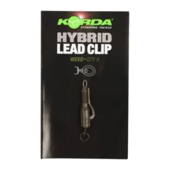 KORDA Hybrid Lead Clips -Winkel Voor Visbenodigdheden korda hybrid lead clips khc klein materiaal en toebehoren 8