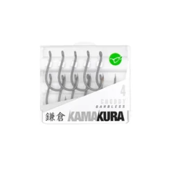 KORDA Kamakura Choddy Barbless -Winkel Voor Visbenodigdheden korda kamakura choddy barbless kam16 kam17 kam18 haken 3