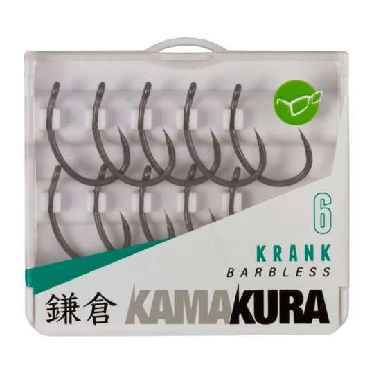 KORDA Kamakura Krank Barbless 1 KORDA Kamakura Krank Barbless