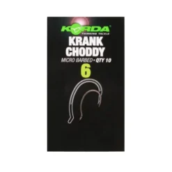 KORDA Krank Choddy Micro Barbed