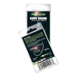 KORDA Kurv Shank Micro-Barbed