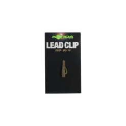 KORDA Lead Clips -Winkel Voor Visbenodigdheden korda lead clips klcs klein materiaal en toebehoren 3