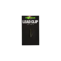 KORDA Lead Clips -Winkel Voor Visbenodigdheden korda lead clips klcs klein materiaal en toebehoren 5