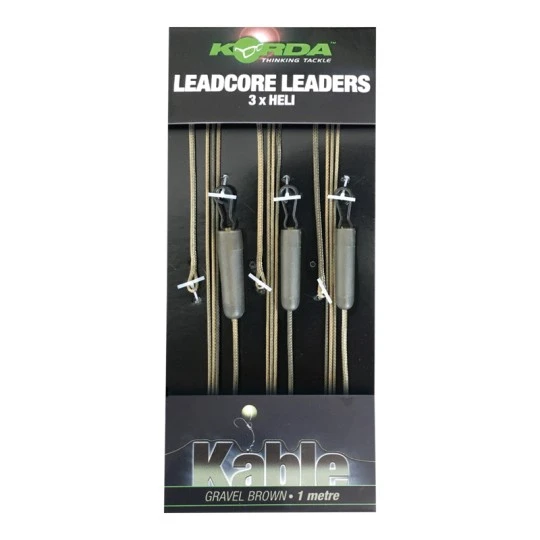 KORDA Leadcore Leader Heli, 3st. 2 KORDA Leadcore Leader Heli, 3st. - Afbeelding 2