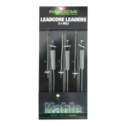 KORDA Leadcore Leader Heli, 3st.