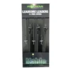 KORDA Leadcore Leader Ring Swivel, 3st.
