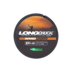 KORDA LongChuck Tapered Leaders -Winkel Voor Visbenodigdheden korda longchuck tapered leaders kdcm05 kdcm06 kdcm07 voorslagen 3