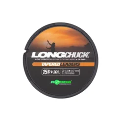 KORDA LongChuck Tapered Leaders -Winkel Voor Visbenodigdheden korda longchuck tapered leaders kdcm05 kdcm06 kdcm07 voorslagen 5